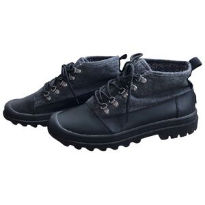 Toms Cordova Wool and Leather boots